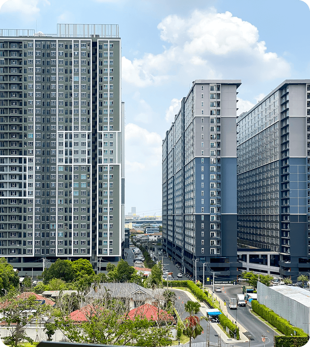 Real Estate Buildings