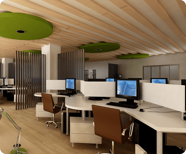 Office Design Goals — Office Interior Designers Bangalore