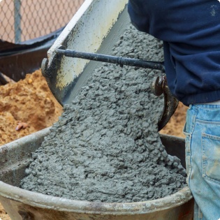 Ready Mix Concrete Supply Company in India