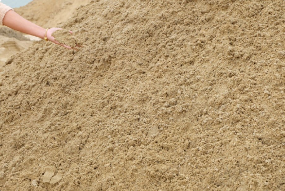Plastering Sand Suppliers in India
