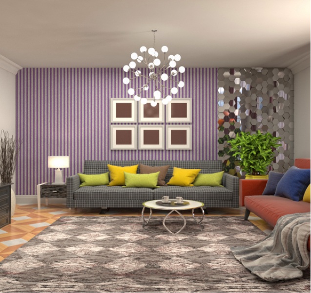 Flat Interior Designers in Chennai