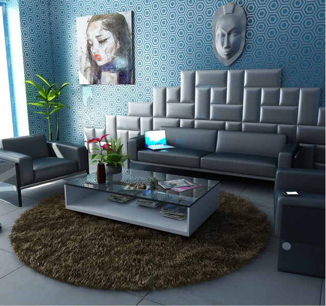 Apartment Interior Design in Delhi