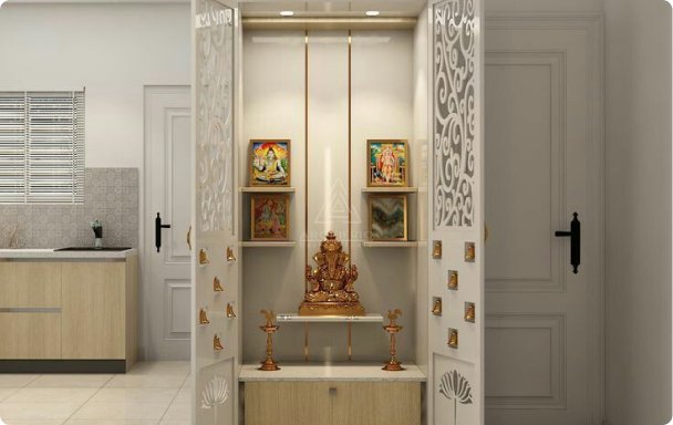Apartment Interior Design in Kolkata