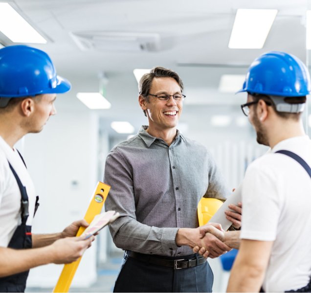 Commercial Interior Design in Kochi