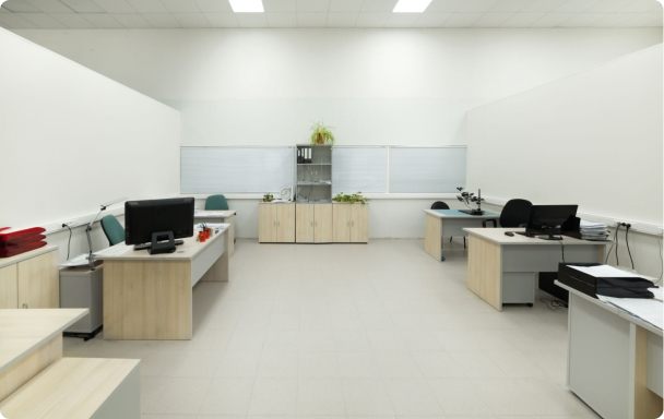 Office Interior Design in Kochi