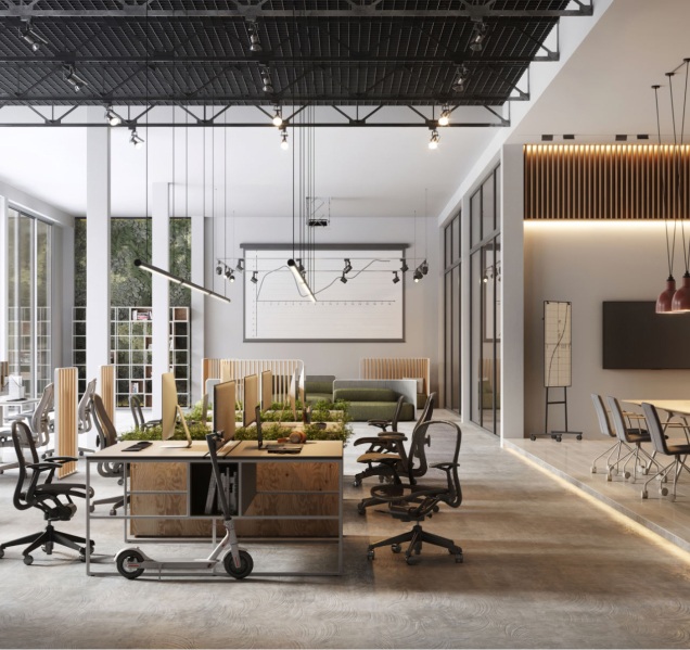 Office Interior Design in Kolkata