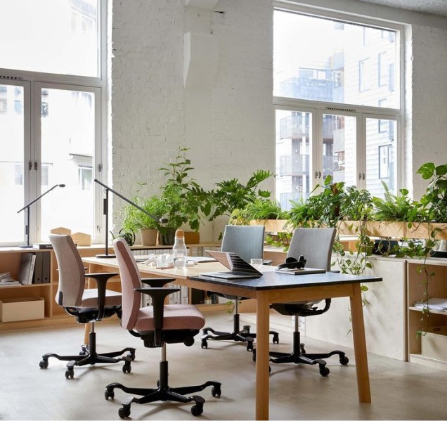 Office Interior Decorators in Pune