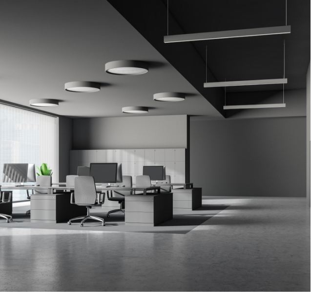 Office Interior Decorating Company in Pune