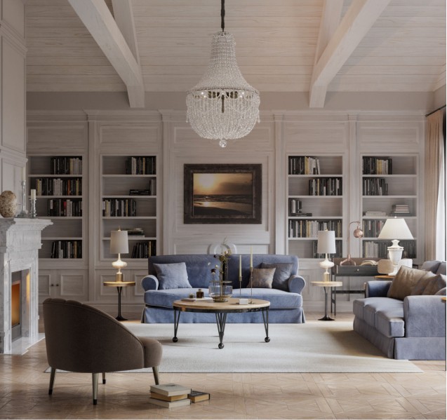 Residential Interior Design in Kochi