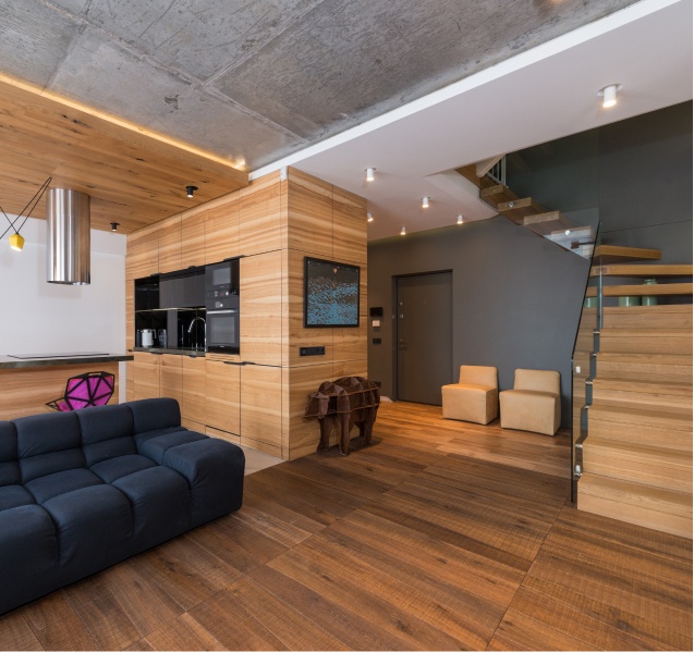 Villa Interior Design in Hyderabad