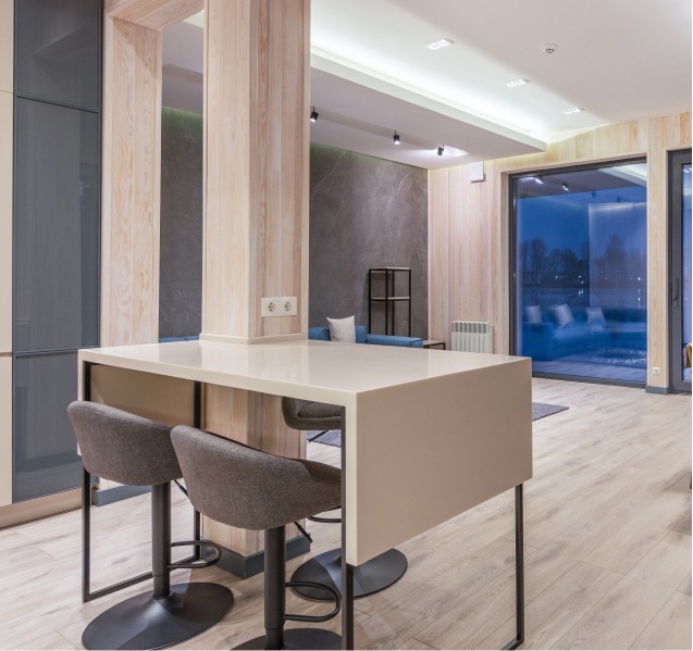Villa Interior Design in Hyderabad