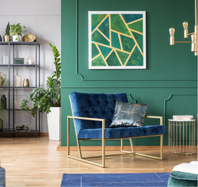 Villa Interior Design in Kolkata