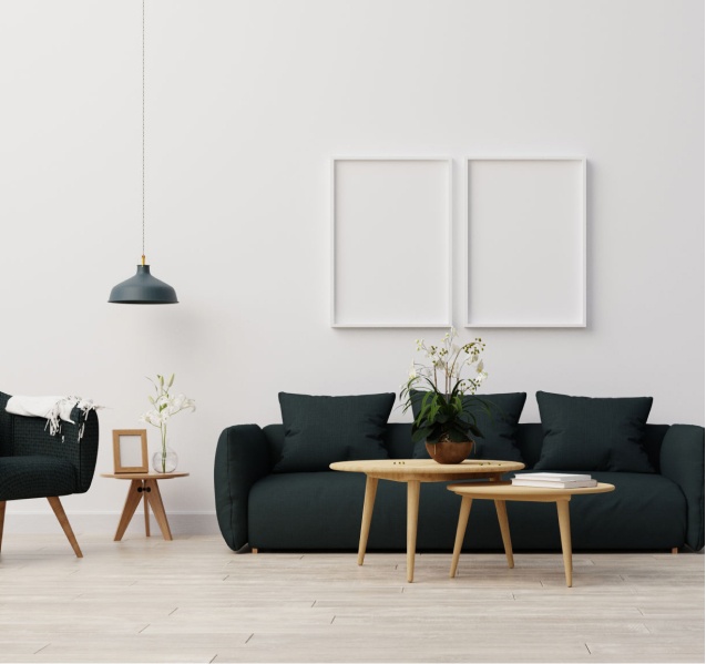 Villa Interior Design in Mumbai