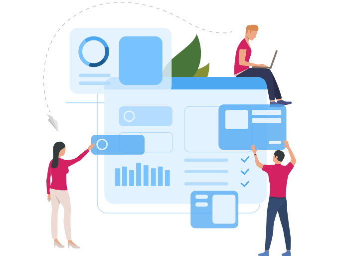 Features illustration