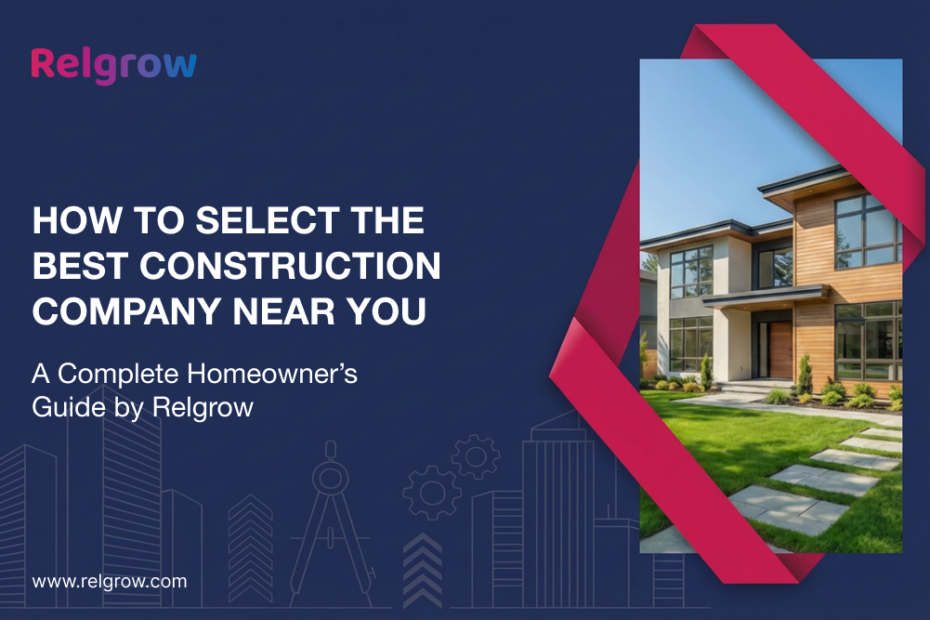 Construction Company Near You