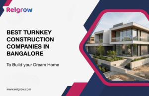 Best Turnkey Construction Companies in Bangalore for Building Your ...