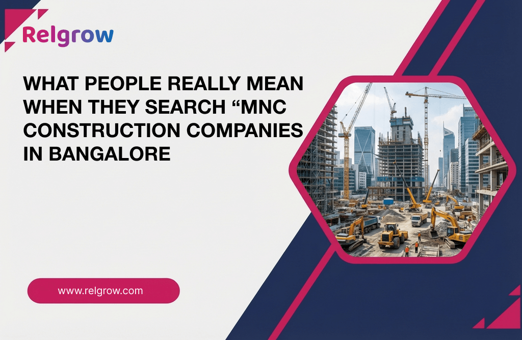 MNC Construction Companies