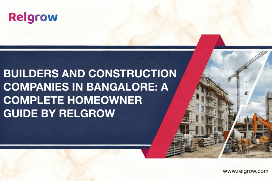 Builders and Construction Companies