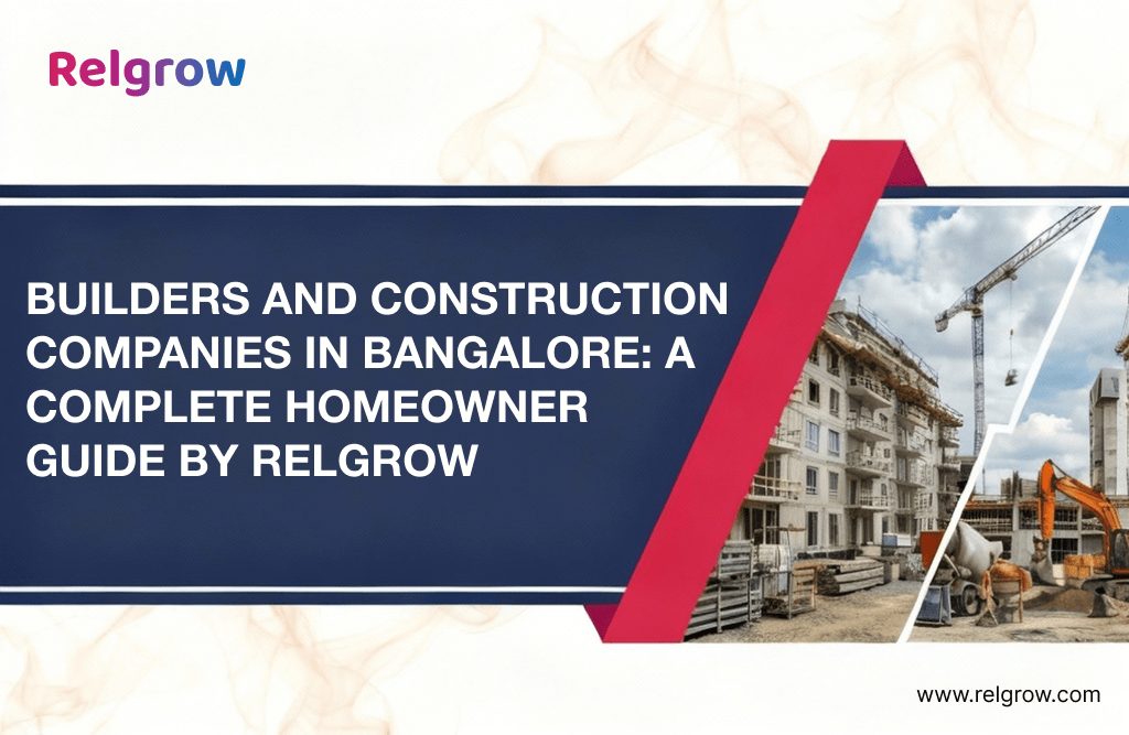 Builders and Construction Companies