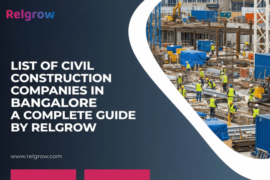 List of Civil Construction Companies