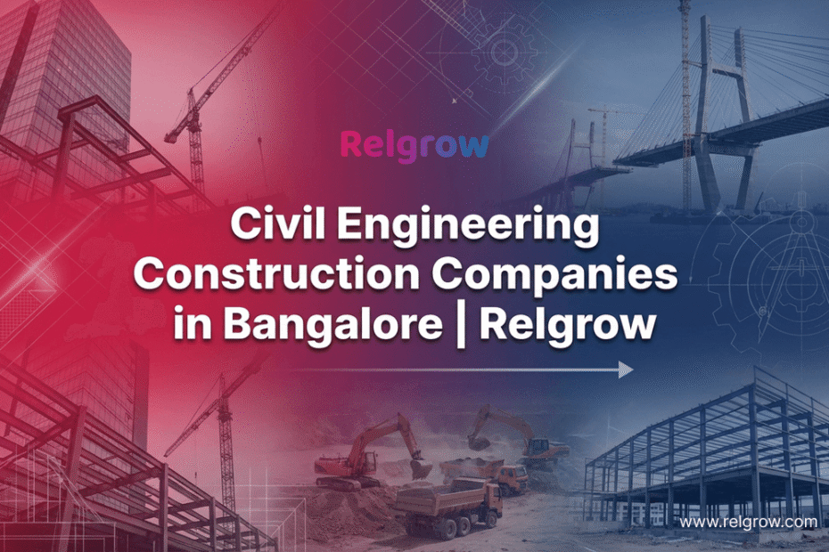 Civil Engineering Construction Companies