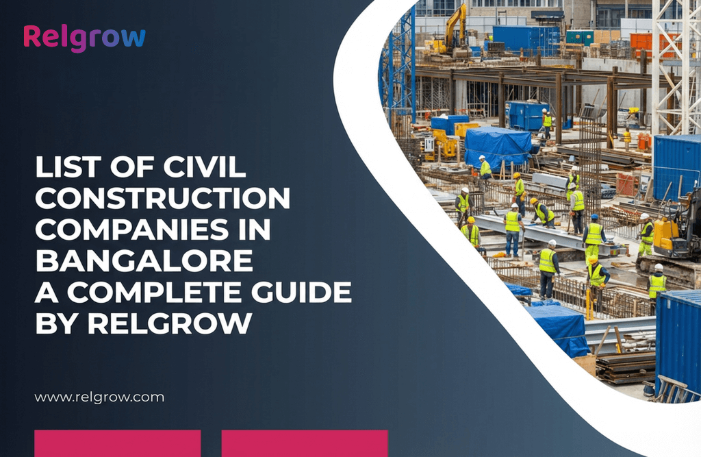 List of Civil Construction Companies