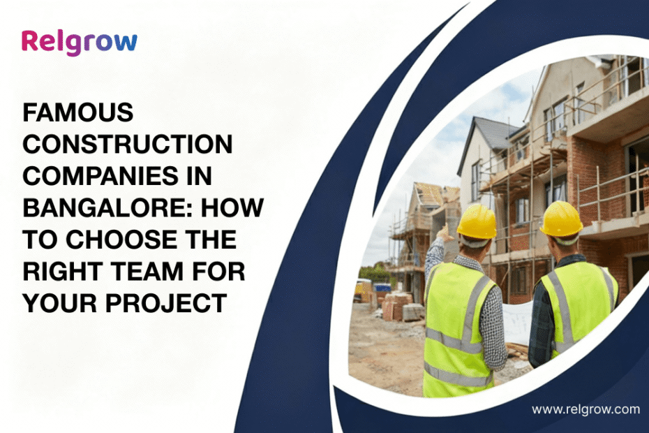 Famous Construction Companies