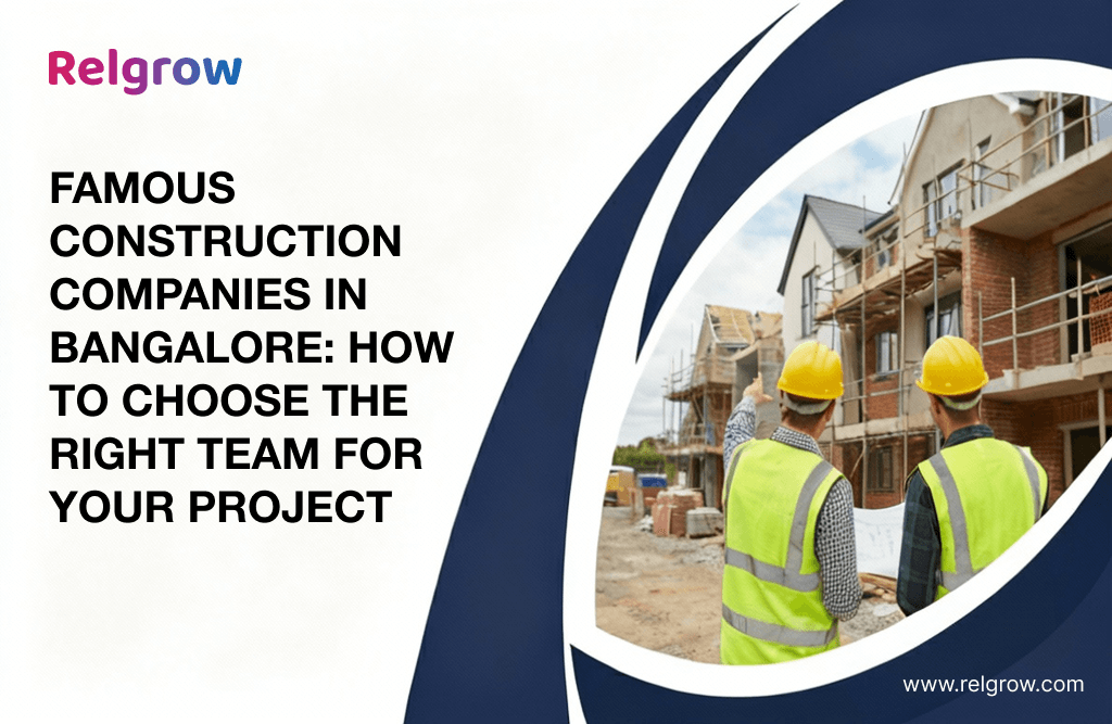 Famous Construction Companies