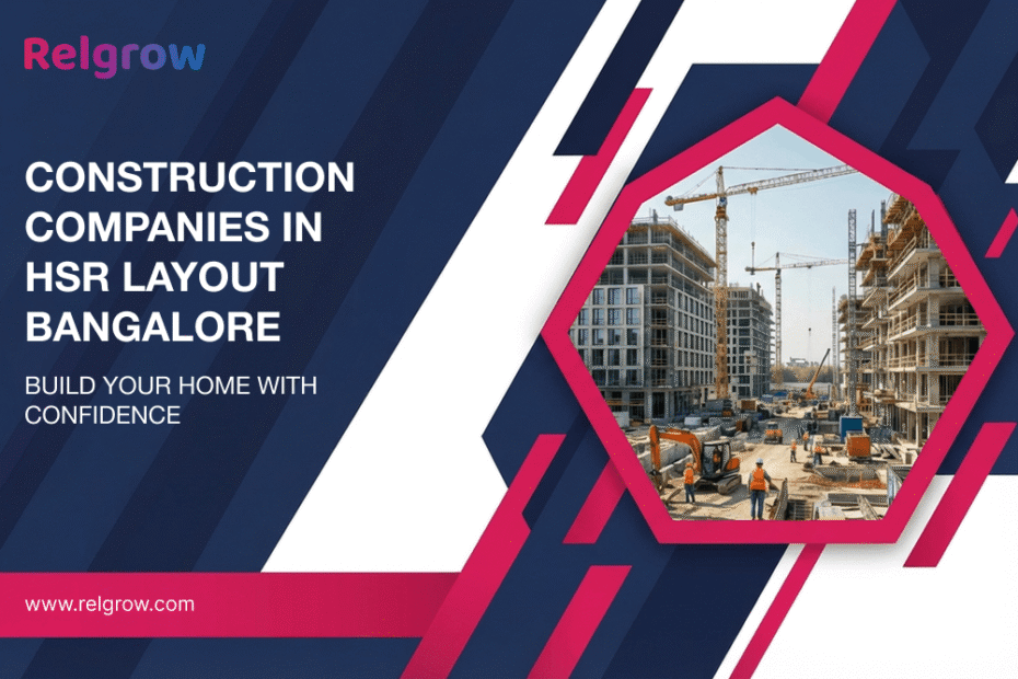 HSR Layout Bangalore