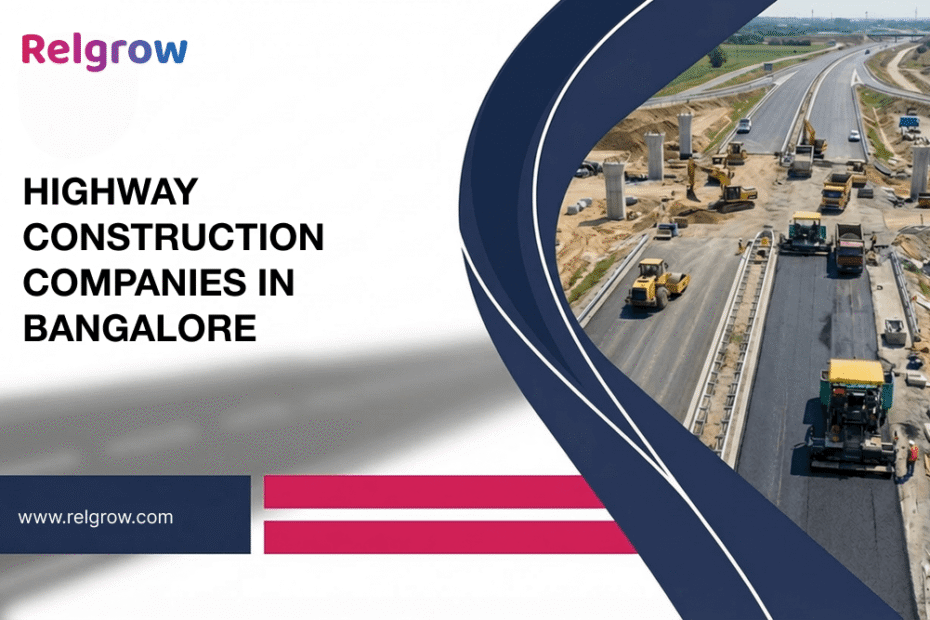 Highway Construction Companies in Bangalore