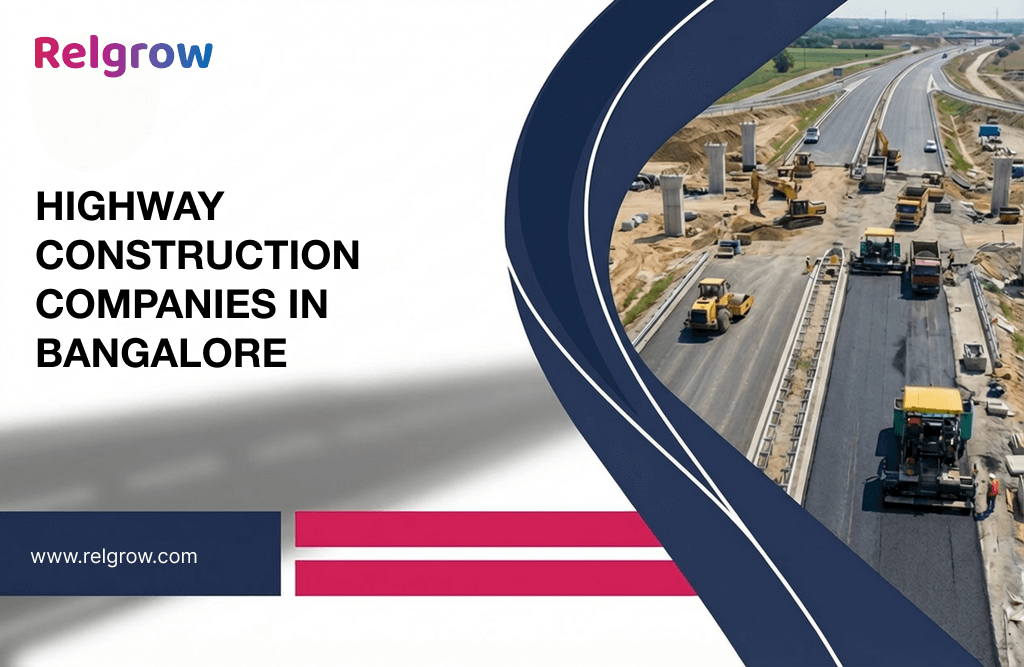 Highway Construction Companies in Bangalore