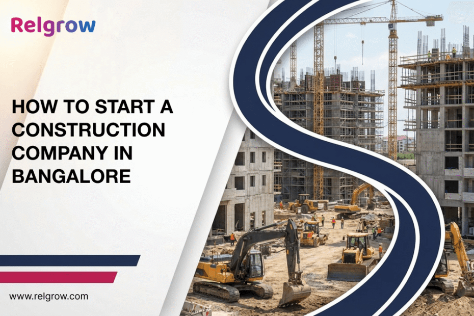 Start a Construction Company