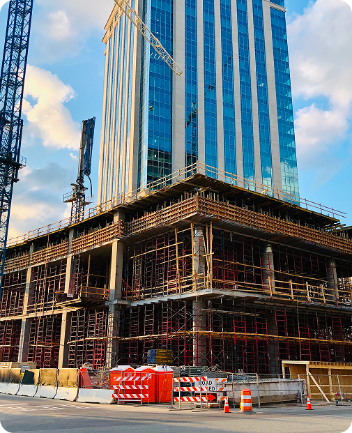 Commercial Construction