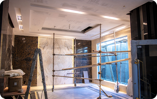 Renovation & Remodeling