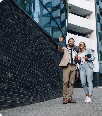 Enhanced Buyer Confidence & Secure Investments