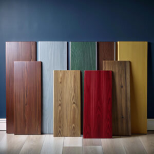 Solid Colour Laminates