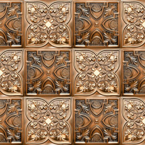 Carving Finish Tiles