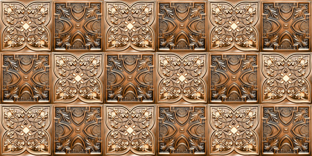 Carving Finish Tiles