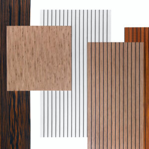 Patterned Laminates