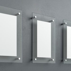 Engraved Acrylic Panels