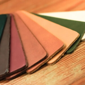 Leather Finish Laminates