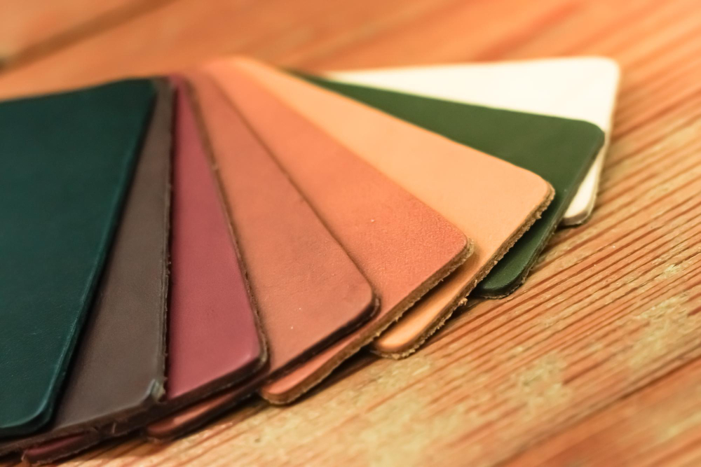 Leather Finish Laminates