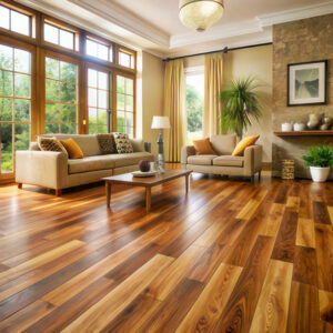Wooden Flooring