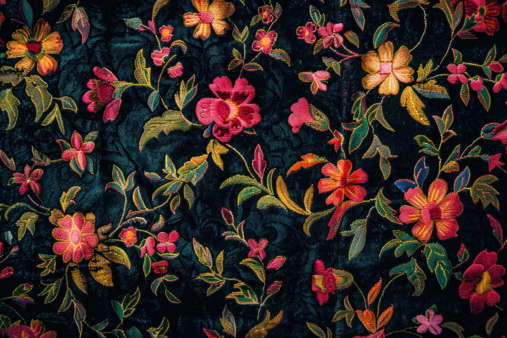 Floral Wallpaper