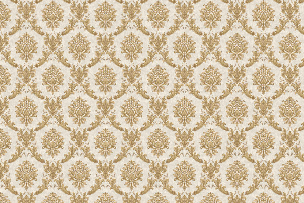 Damask Wallpaper