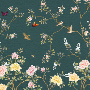 Chinoserie Wallpapers